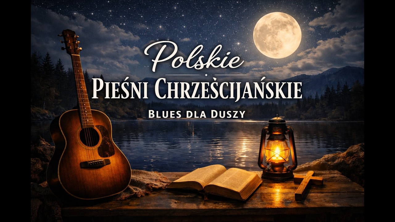 „Chrześcijański Blues – Cicha Modlitwa i Pokój Duszy”