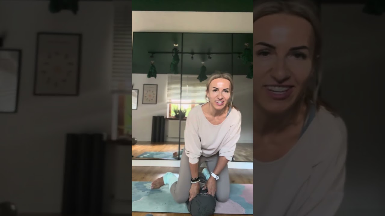 Choroba Parkinsona- barki, miednica i tylna taśma powięziowa, 