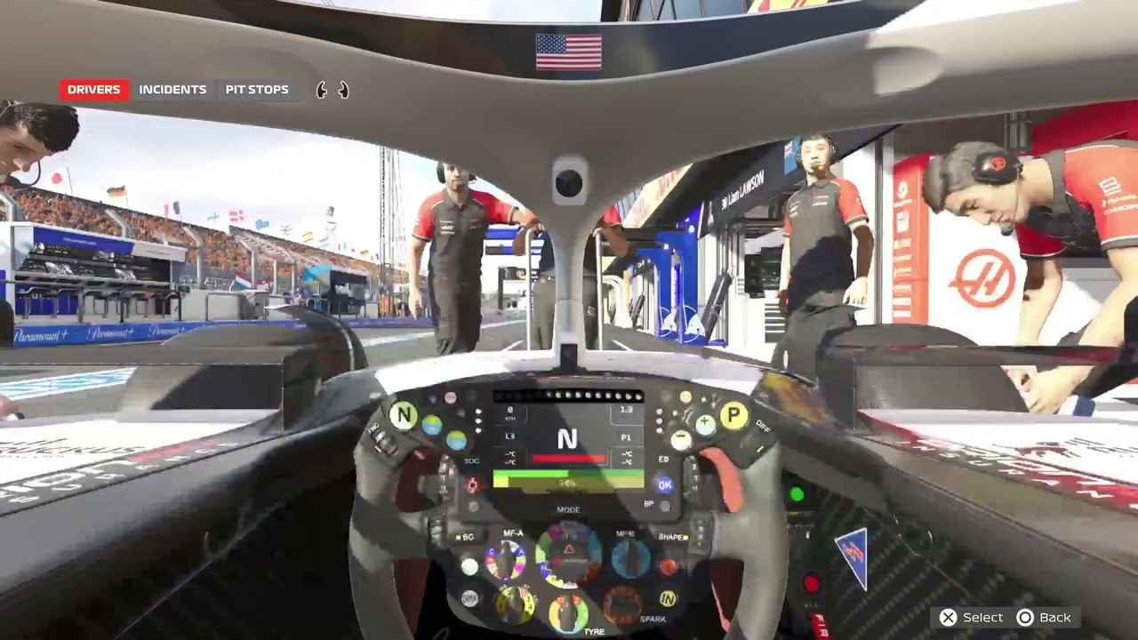 Können wir unsere gute Qualiform beibehalten und die Pole holen? FRL R12 Zandvoort Qualifying
