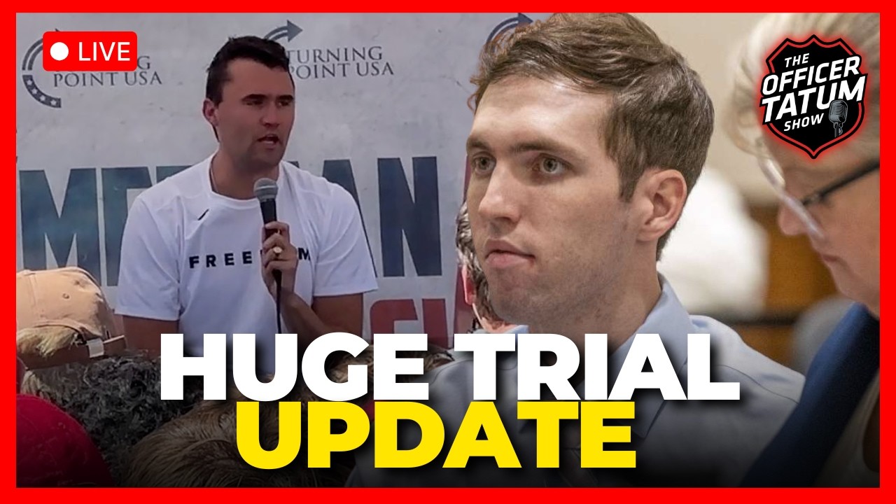 BREAKING: Defense Attorneys Make INSANE MOVE In Charlie Kirk Case | EP 271