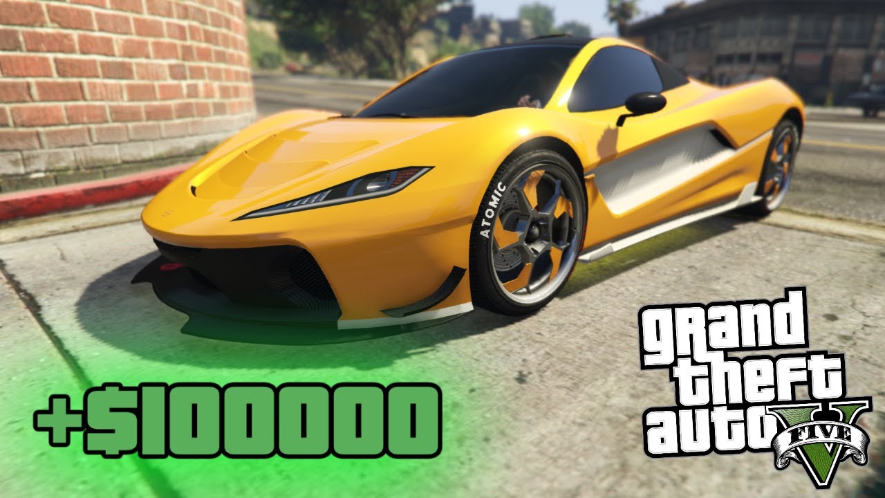 TJENER BOKSEN // GTA 5 Online [Dansk]