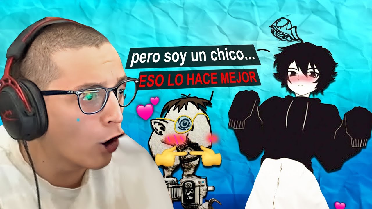 HOMBRES QUE SE VISTEN DE MUJER