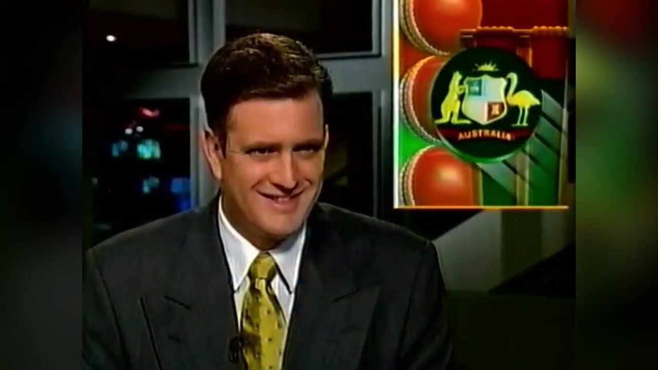 1997 ODI CRICKET AUSTRALIA v AUSTRALIA A