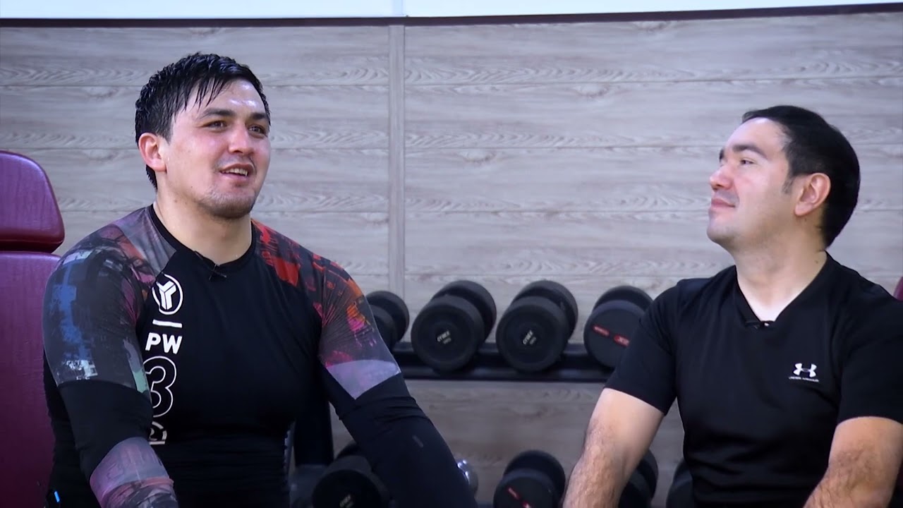 Hasanboy Rahimov 