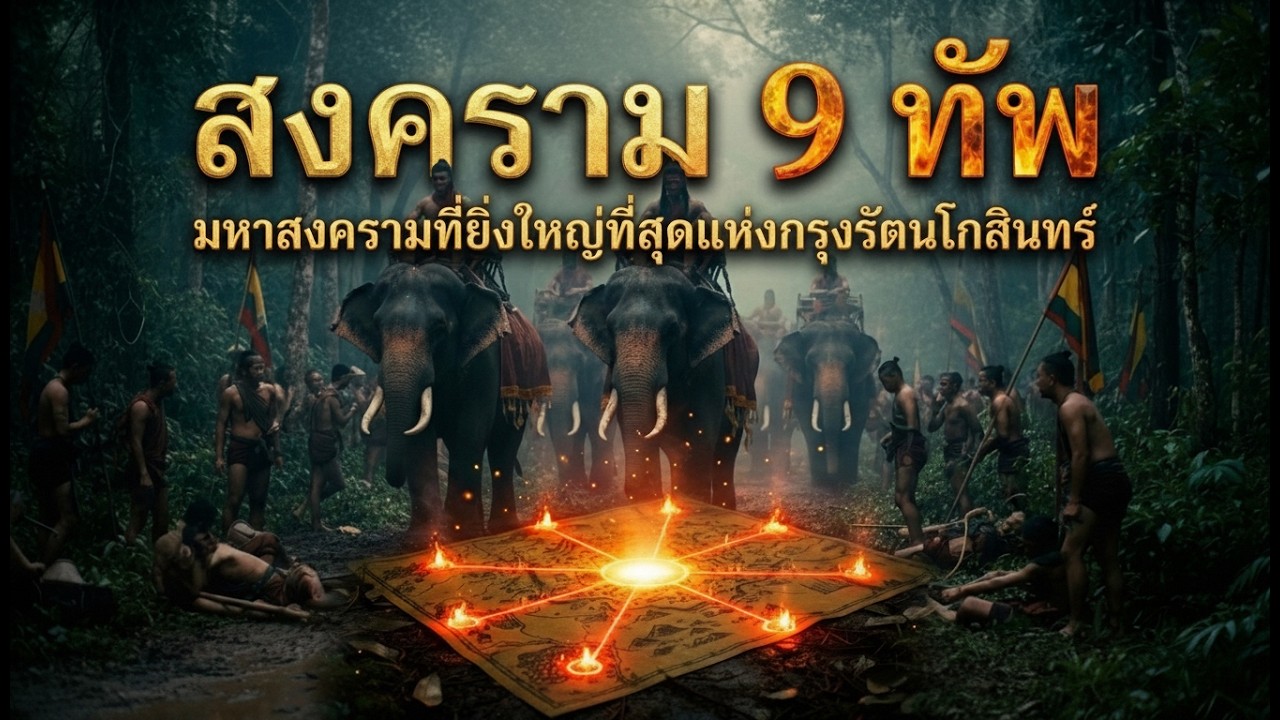สยามเกือบสิ้นชื่อ! เจาะลึก 