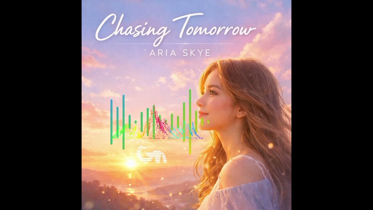 Chasing Tomorrow ☀️ | Uplifting Emotional Pop — @AriaSkye-o9c