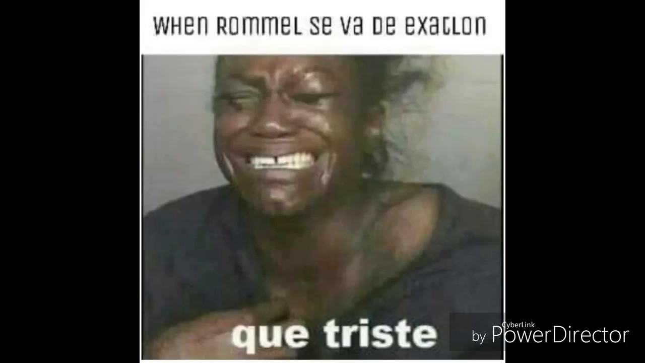 Los mejores memes de exatlon #3