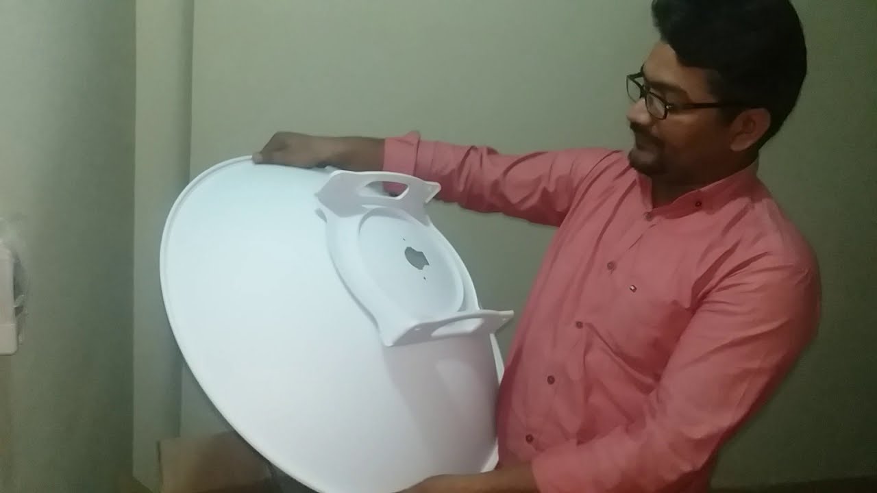 UBNT Power beam M5 AC 620 gen2 details URDU/HINDI by wifiorg