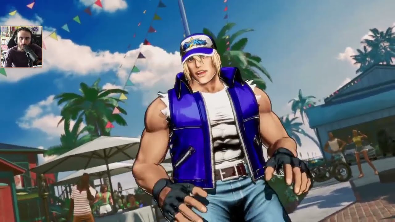 MPTSP - FATAL FURY LES REPLAY DAY 1