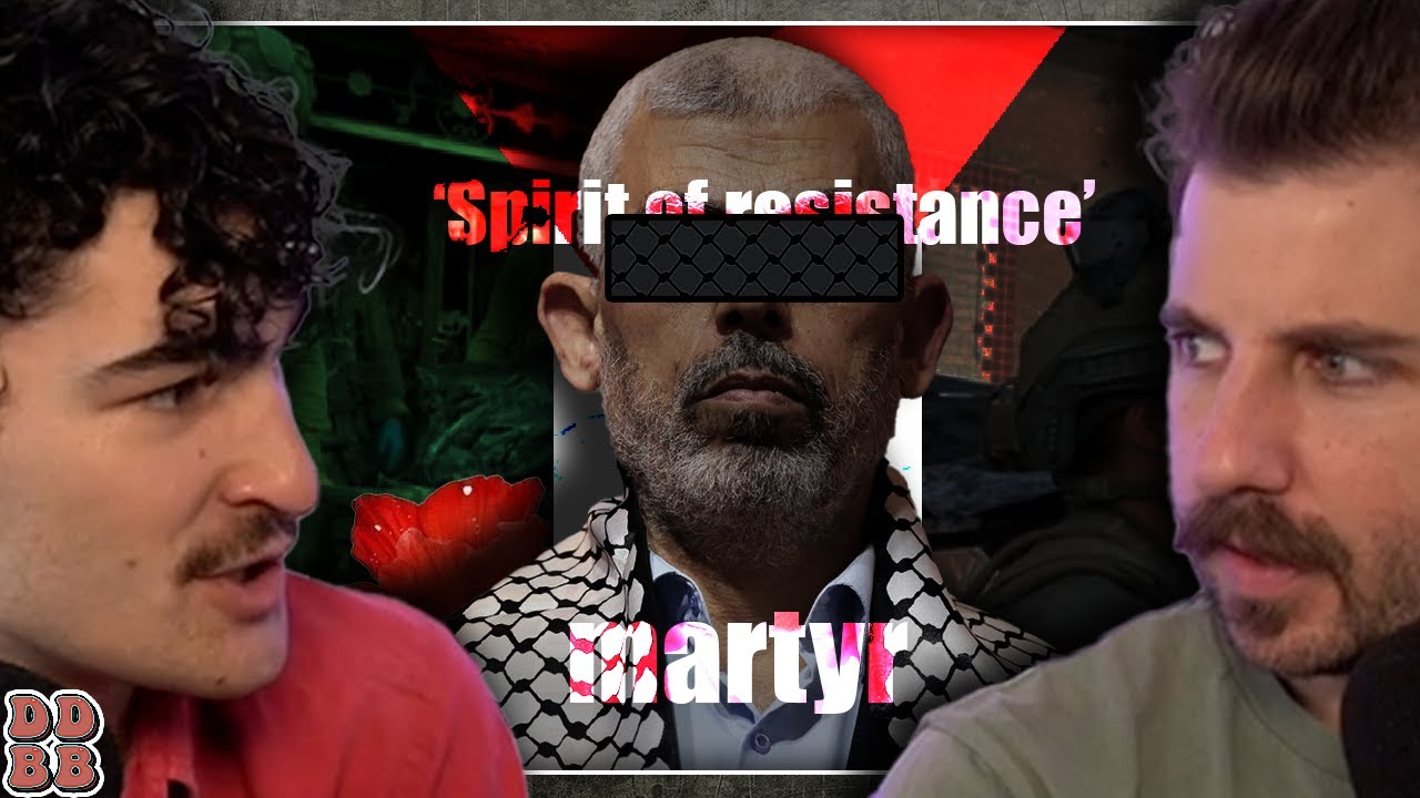 Yahya Sinwar Has Been Killed | Boy Boy Clips