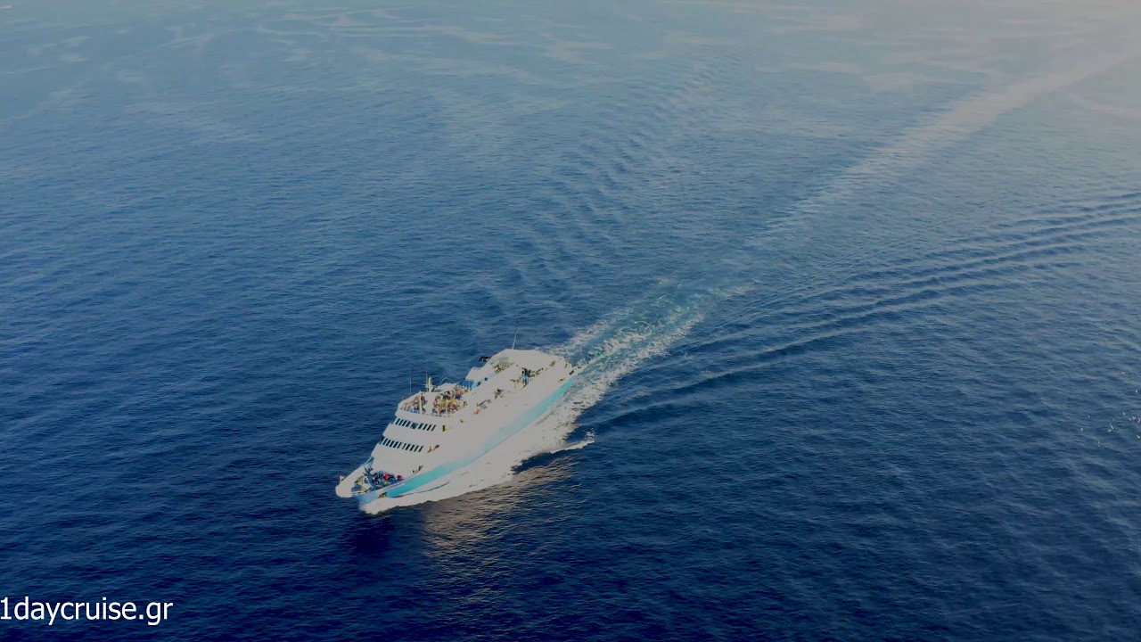 Athens One Day Cruise