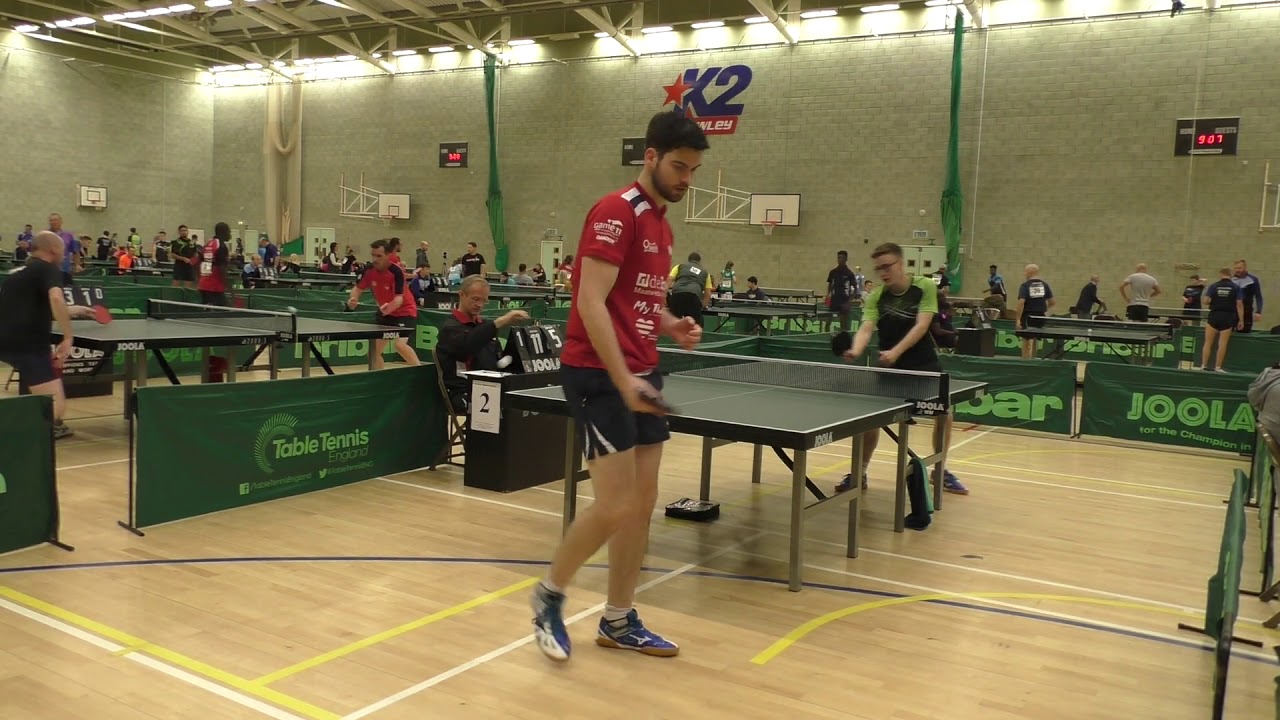 David McBeath v Zak Earley