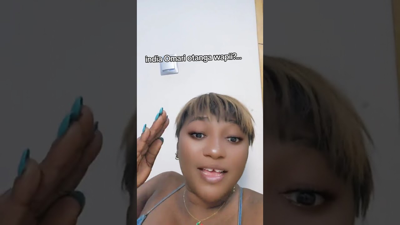 India Omari otanga wapi?