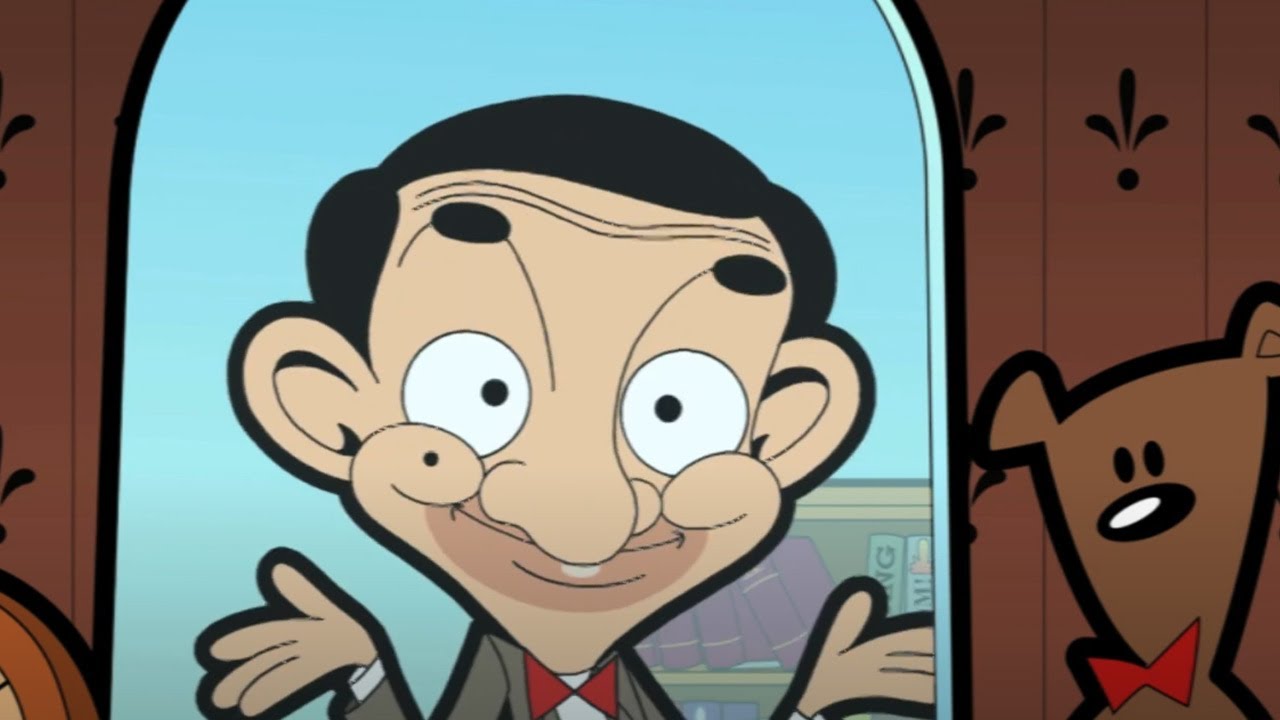 Suited & Booted 😎 | Mr Bean Animated Season 1 | Full Episodes | Cartoons For Kids