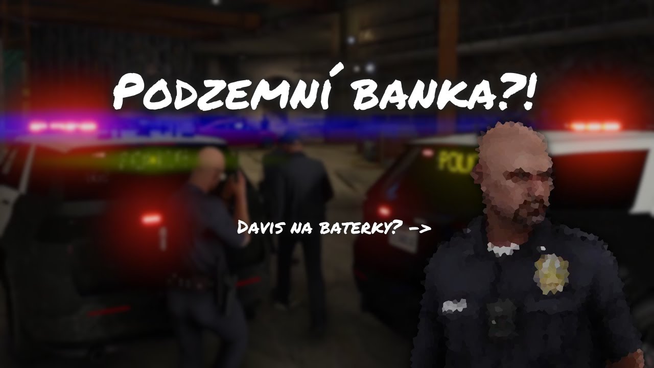 Podzemní banka?! | PrimeWay RP