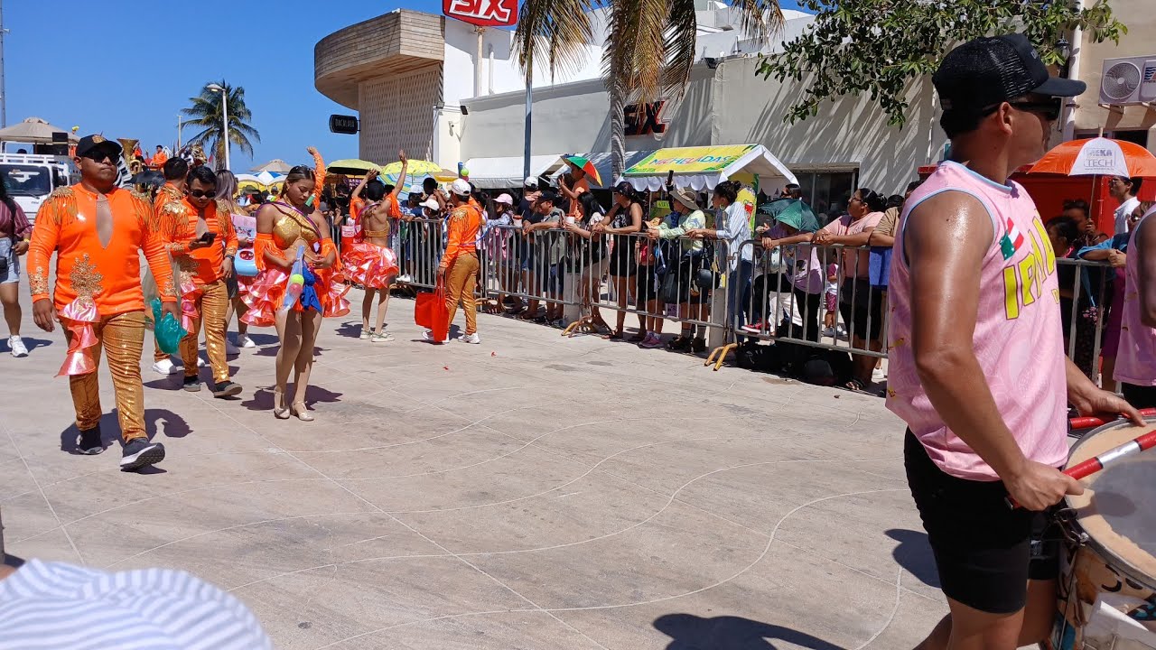 Martes de Carnaval en Progreso (2)