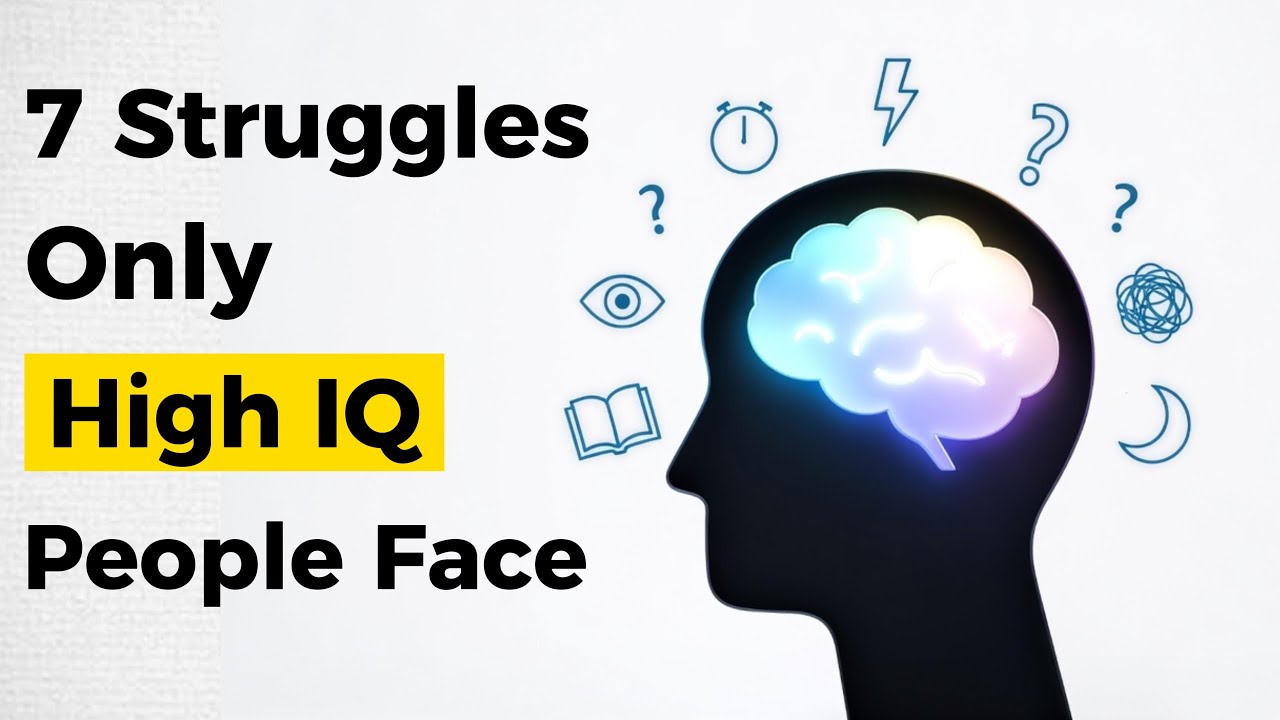 Psychologists Reveal: These 7 Weird Traits Show Genius Level Intelligence