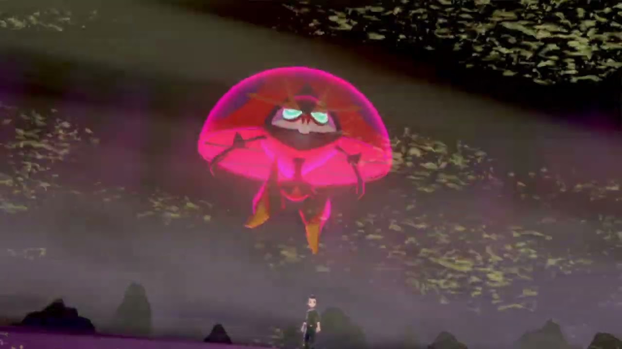 This is why Orbeetle is the BEST 🐞🔮