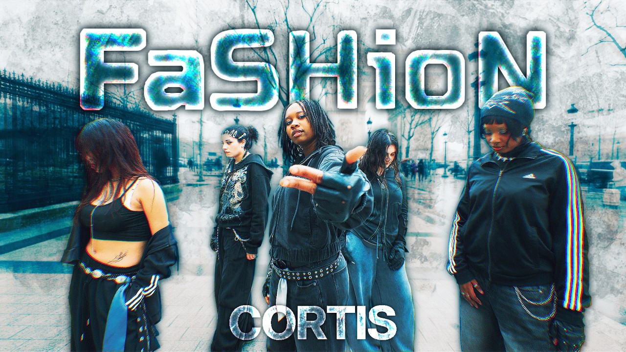 [KPOP IN PUBLIC PARIS] CORTIS (코르티스) - FaSHioN Dance Cover by Magnetix Crew