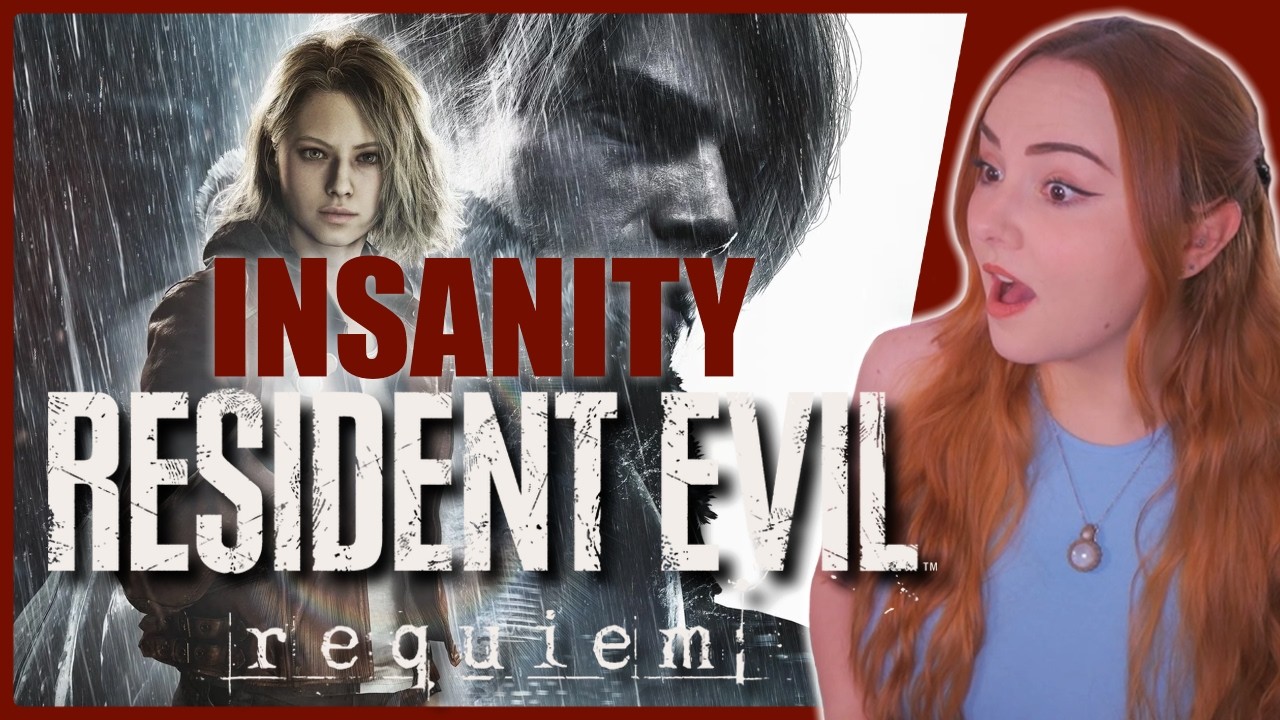 FINALE TODAY?! FIRST TIME EVER INSANITY (death=clown nose) | Leon S(exy) Kennedy will handle it ✨