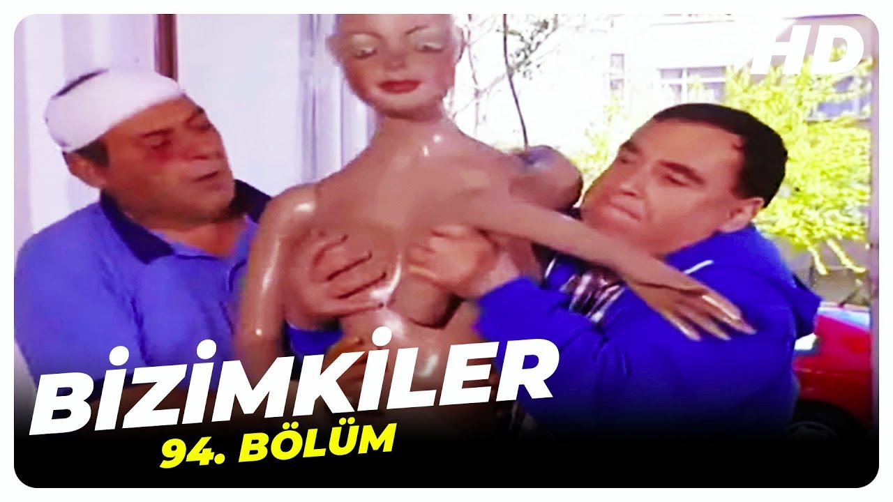 Bizimkiler 94. Bölüm | Nostalji Diziler