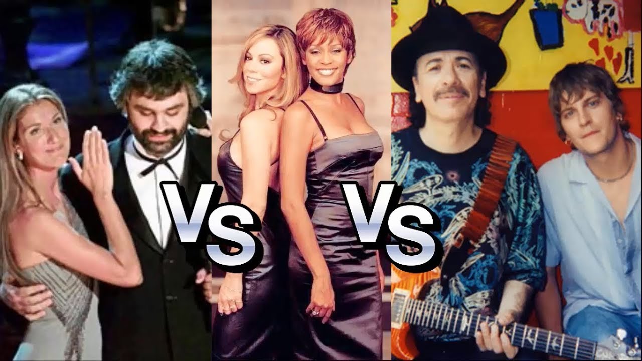 Was It Fair? - Grammy Awards 2000 - Best Pop Collaboration with Vocals