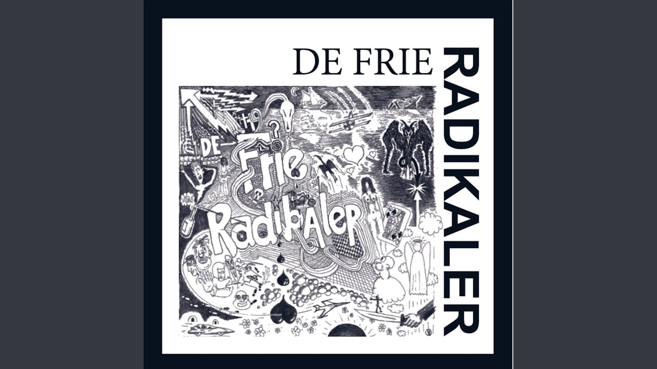 Frie Radikaler