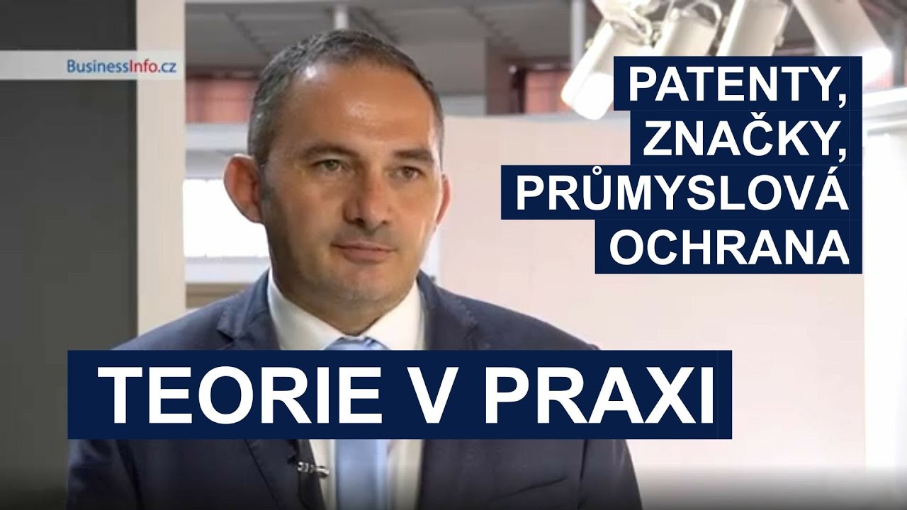 Patenty a vynálezy? Pohled z praxe 🧩 Průmyslová ochrana užitečná pro podnikání • Bonusový díl ◄
