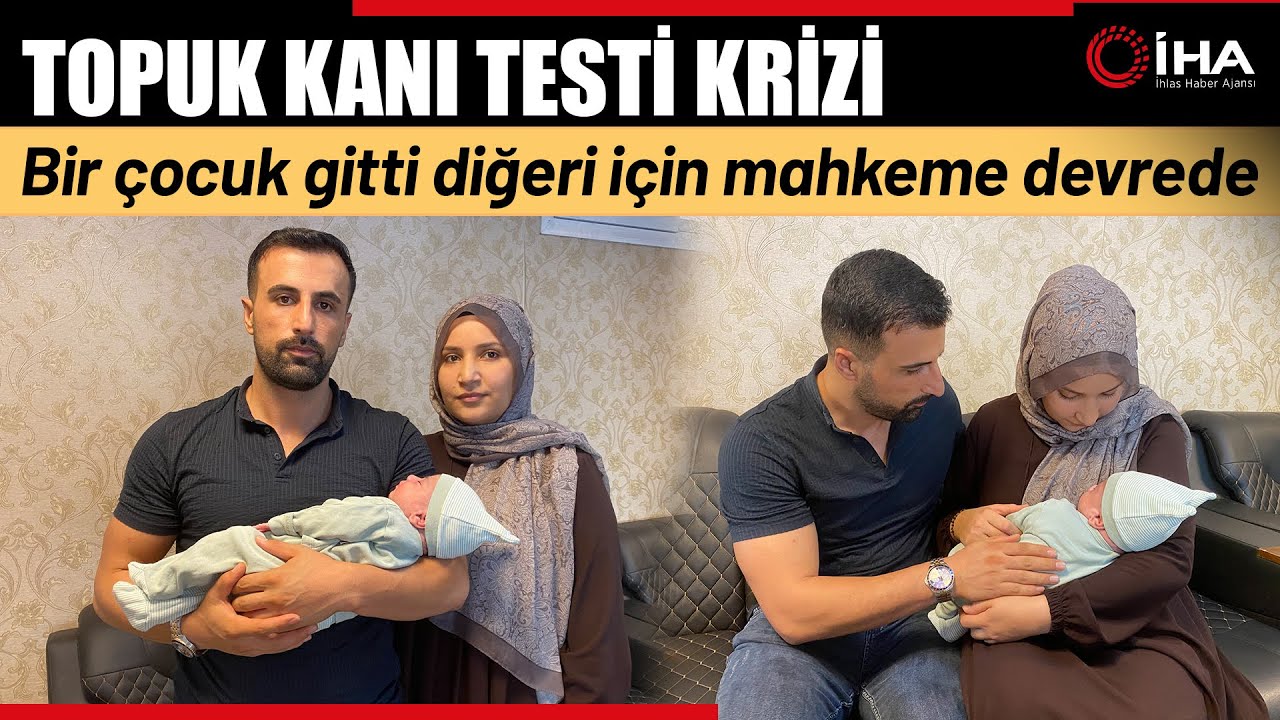 İlk Çocuklarını Kaybeden Aile Topuk Kanı Testini Yaptırmak İstemedi: Yargı Süreci Başladı