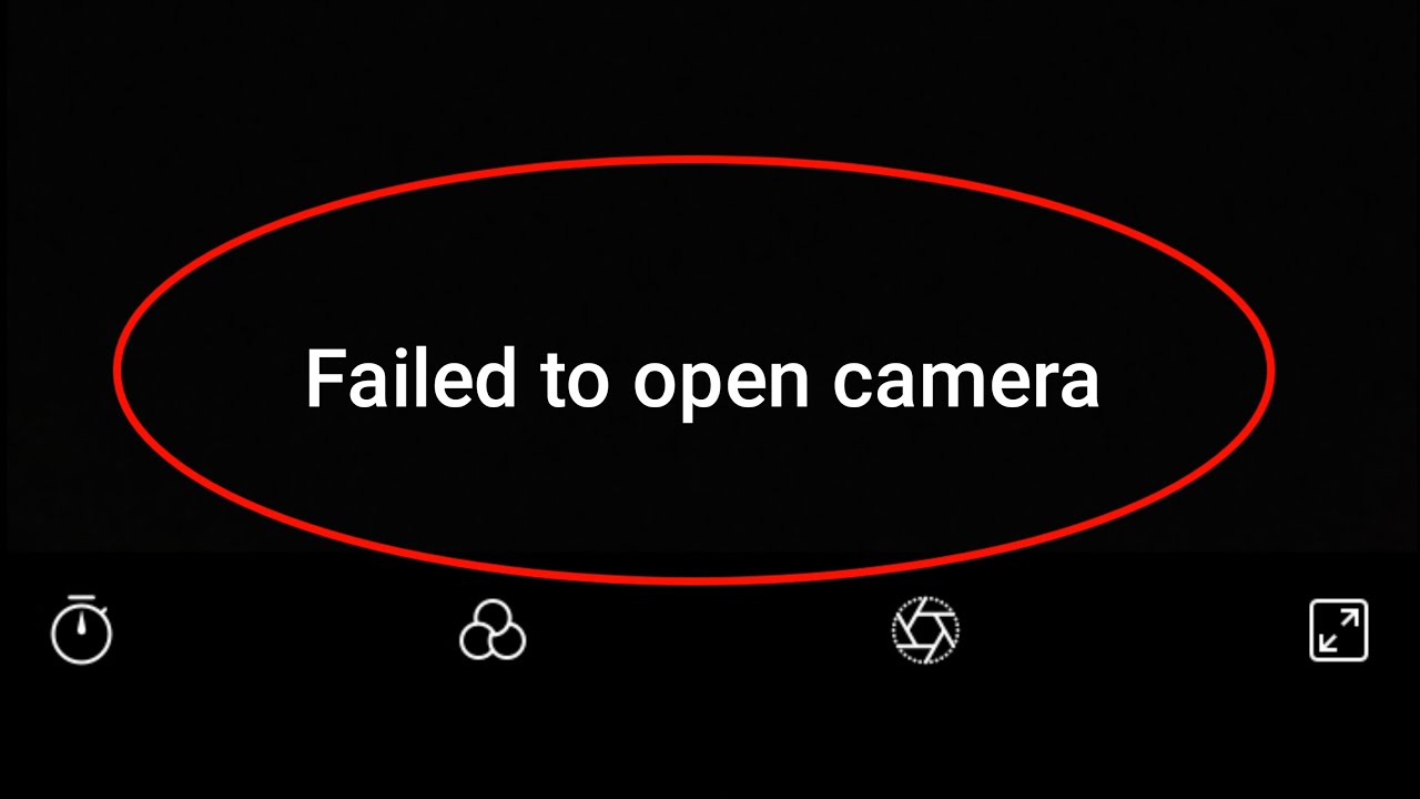 Failed to Open Camera Problem In Vivo Phone | How to Fix Failed to Open Camera Problem On Vivo