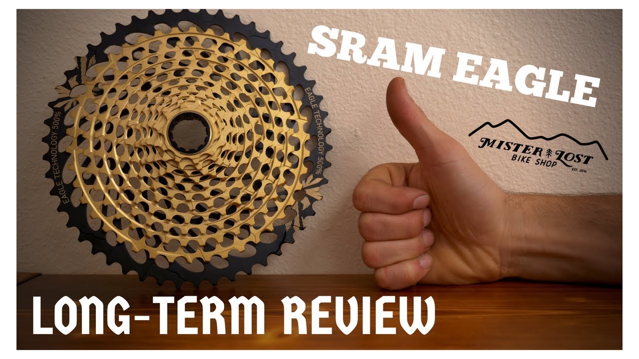 SRAM Eagle Drivetrain // Long-Term Review