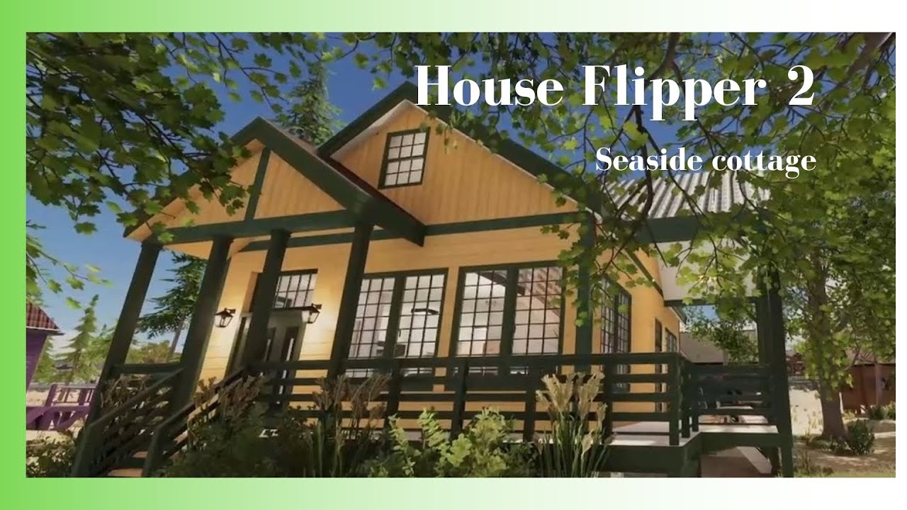 Seaside cottage #houseflipper2