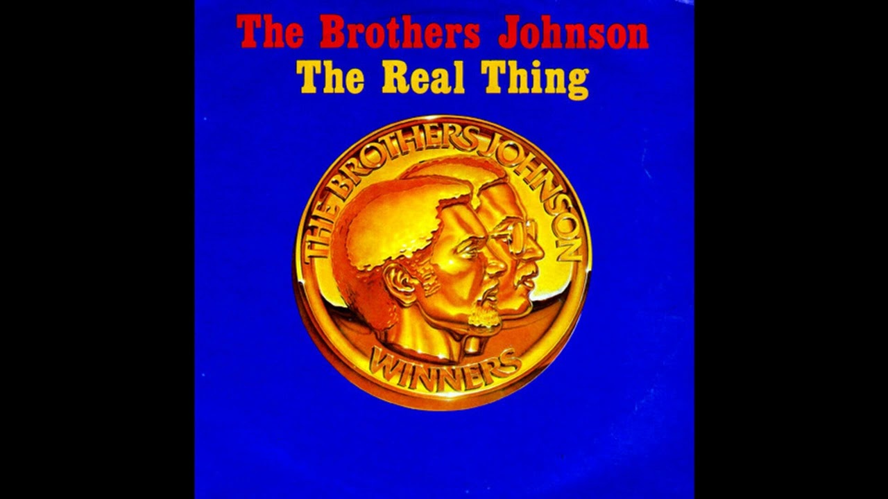 BROTHERS JOHNSON: 