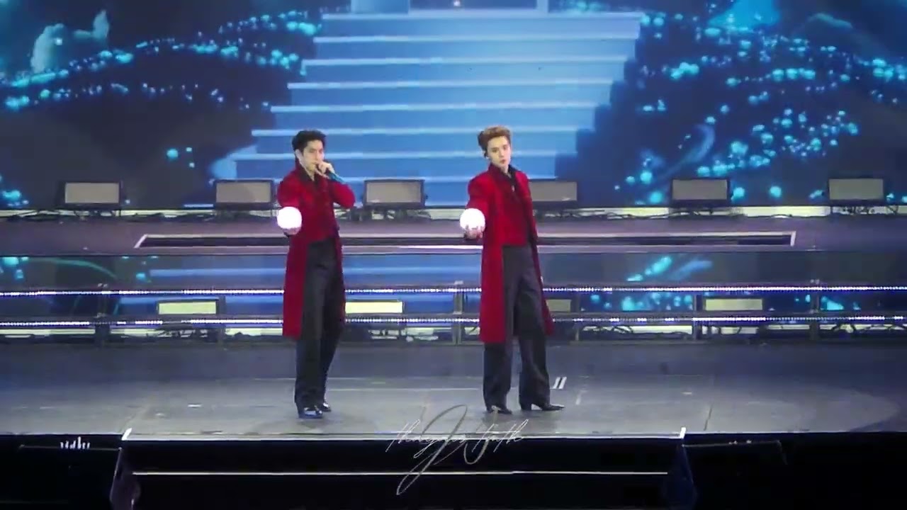 ฝัน (Dream) - JimmySea｜JIMMY SEA DREAMSCAPE FANCON D1 #จิมมี่ซี #jimmysea #jimmyyjp #sea_tawinan 