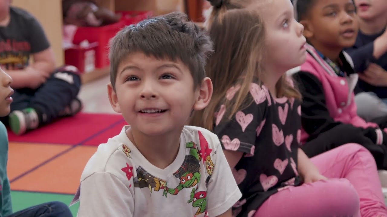 Welcome to DMPS Preschool!