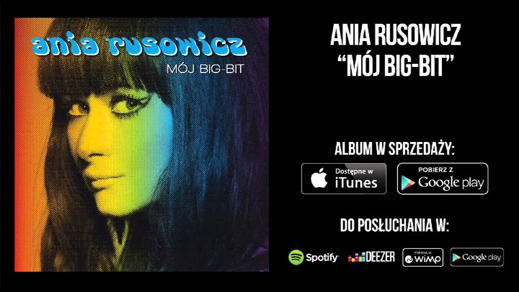 Ania Rusowicz - Duży Błąd