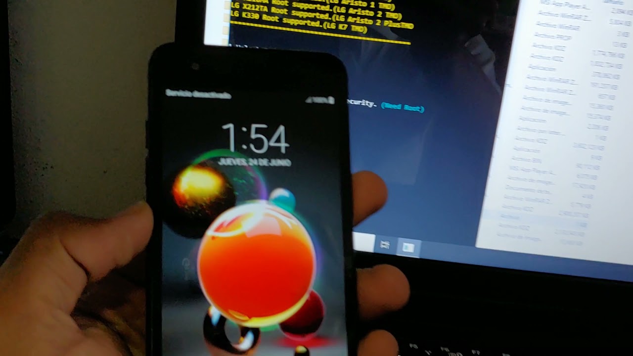 LG SP200 Sprint/Boost Unlock No Flashing 5 Seconds Permanent By Andy2602