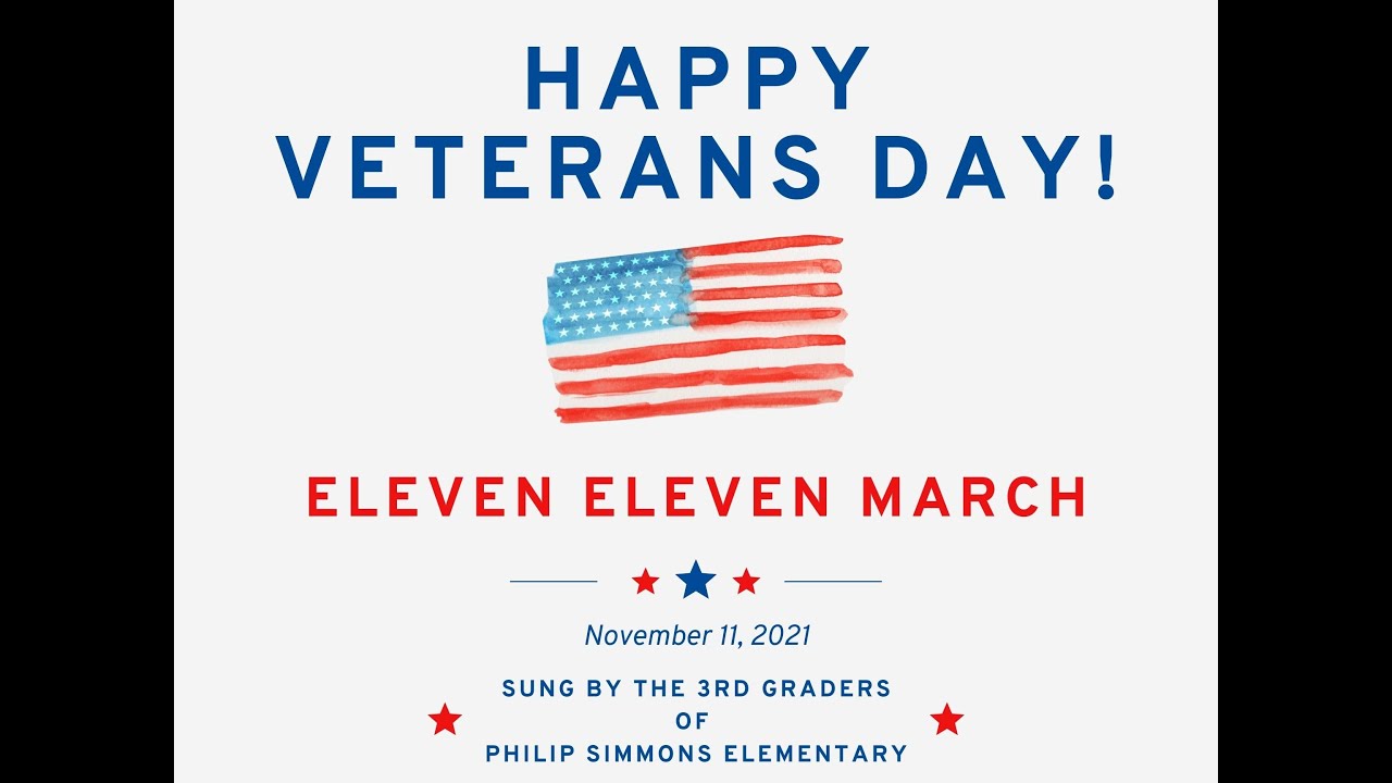 Eleven Eleven March