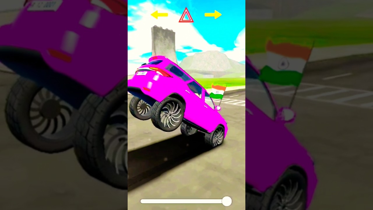 Fortuner ke sath stunt (part1) tution badmashi ka ftmasoom Sharma,#Modifiedcarwalagame #gadiwalagame