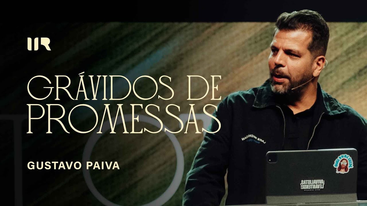 Culto Celebração | Grávidos de Promessas - Gustavo Paiva| IIR Brasil | 28/12/2025