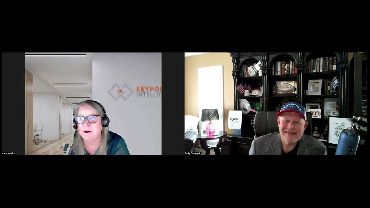 Vertical Market Research, Digital Transformation, and Why Paper Still Hangs On