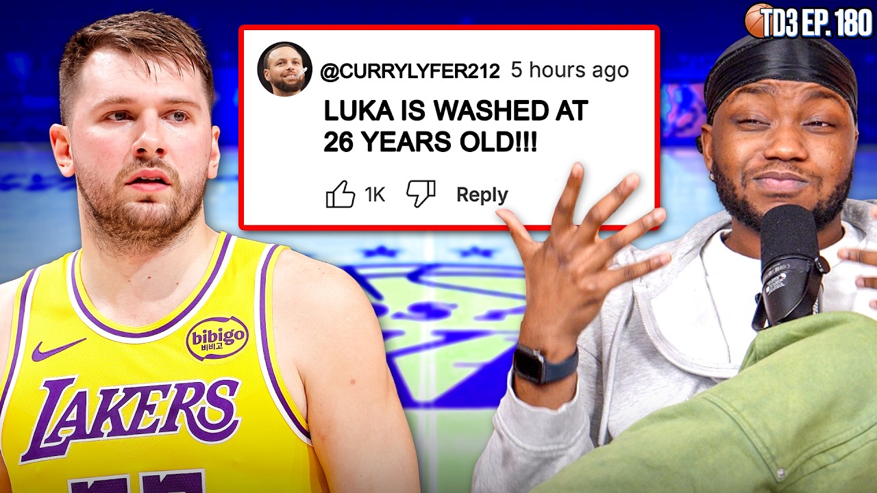 The Most Disappointing NBA Players Of 2026 | Ep. 180