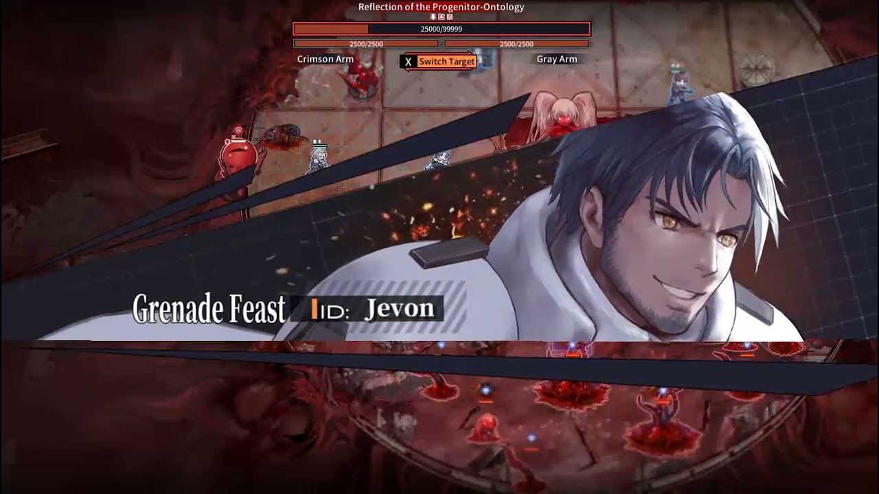 Reverse Collapse: CnB - Chap 5 - #3 (Die Another Day) part 4