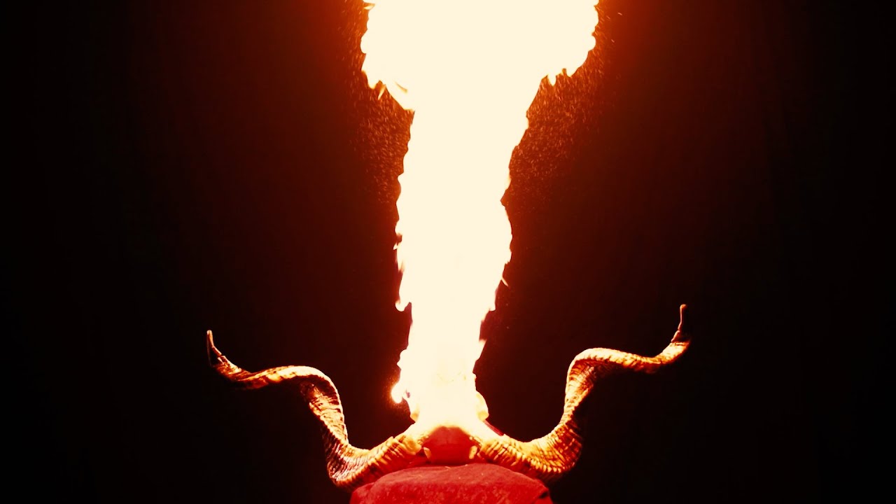 HELIOCENTRIC - Antithesis (Official Music Video)