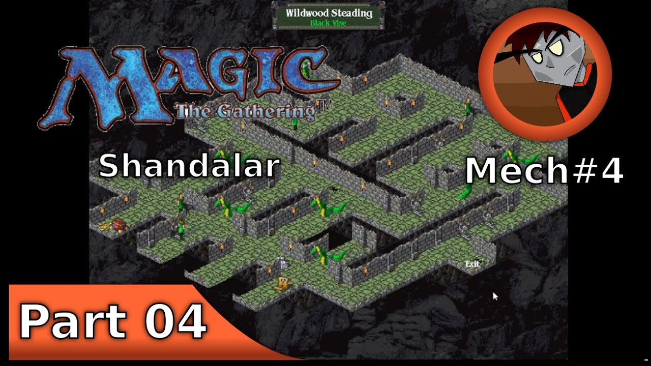 Magic: The Gathering - Shandalar - Part 04