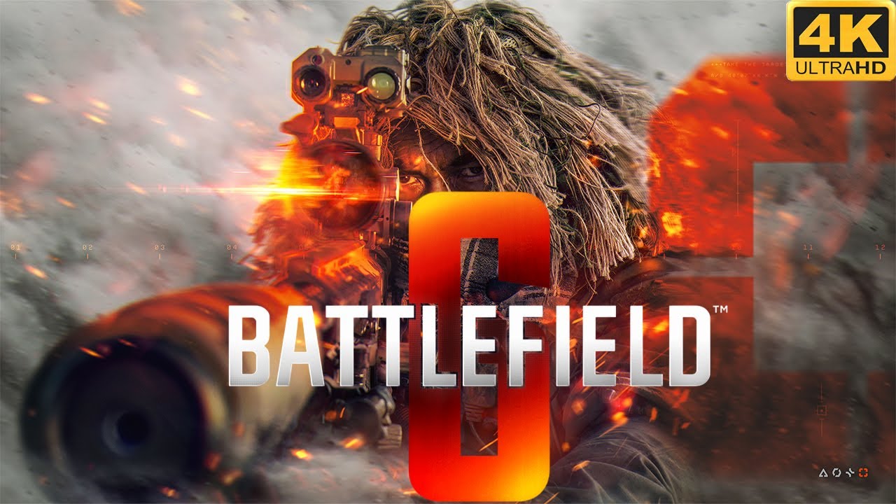 🔴 BATTLEFIELD 6 Gameplay Walkthrough Campaign FULL GAME [ 4K 60FPS PC ] || AFZAL GAMING
