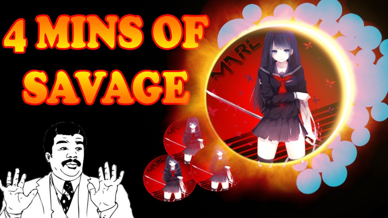 Alis.io// 4Mins of COMPLETE SAVAGE (Uncut Clip)