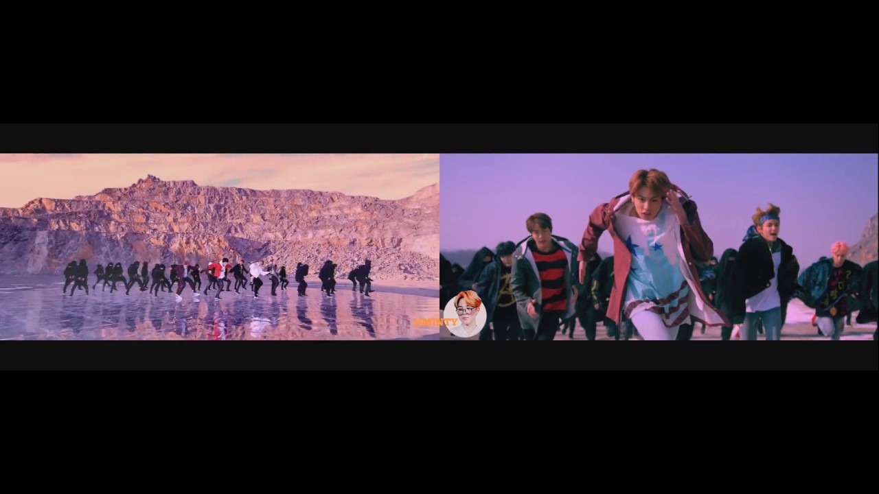 방탄소년단 (BTS) - 'Not Today' Layered audio- (USE HEADPHONES)