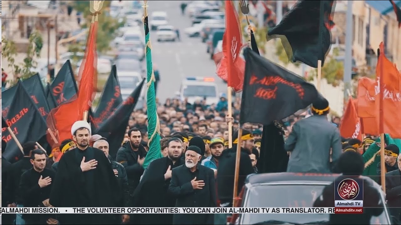 ASHURA in Russia 2017