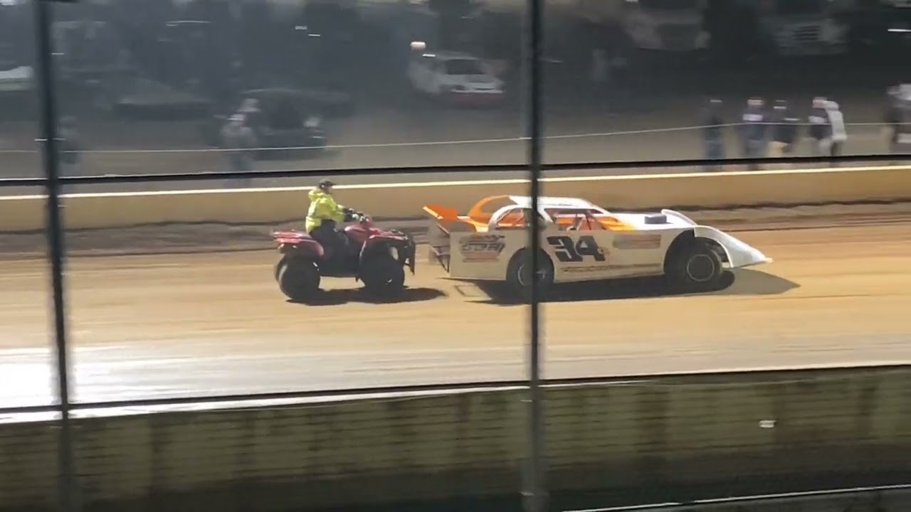 4/2/2022 - Payne&rsquo;s Scrapping Night - Limited Late Model - Feature Event